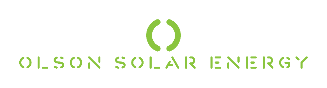 Olson Solar Energy logo