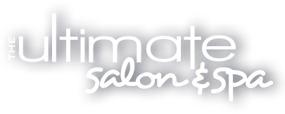 The Ultimate Salon & Spa logo