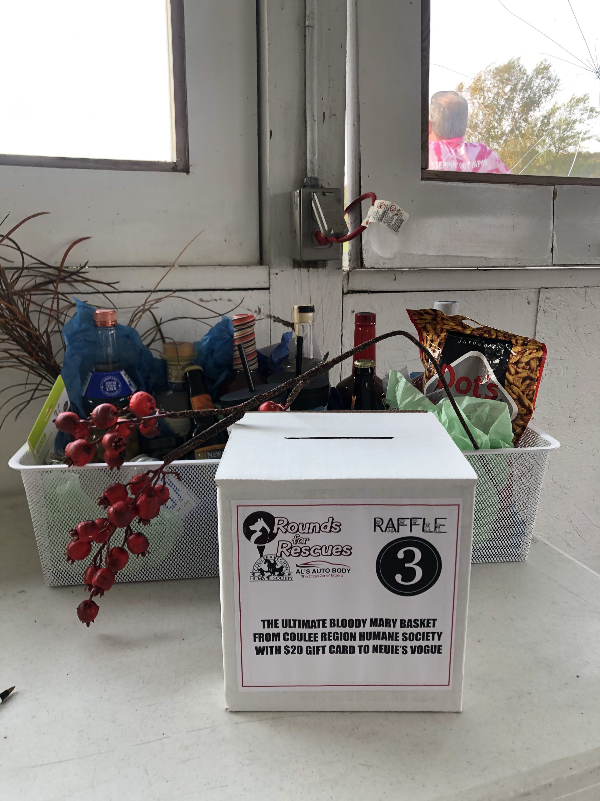 Rounds for Rescues MidWest Family La Crosse