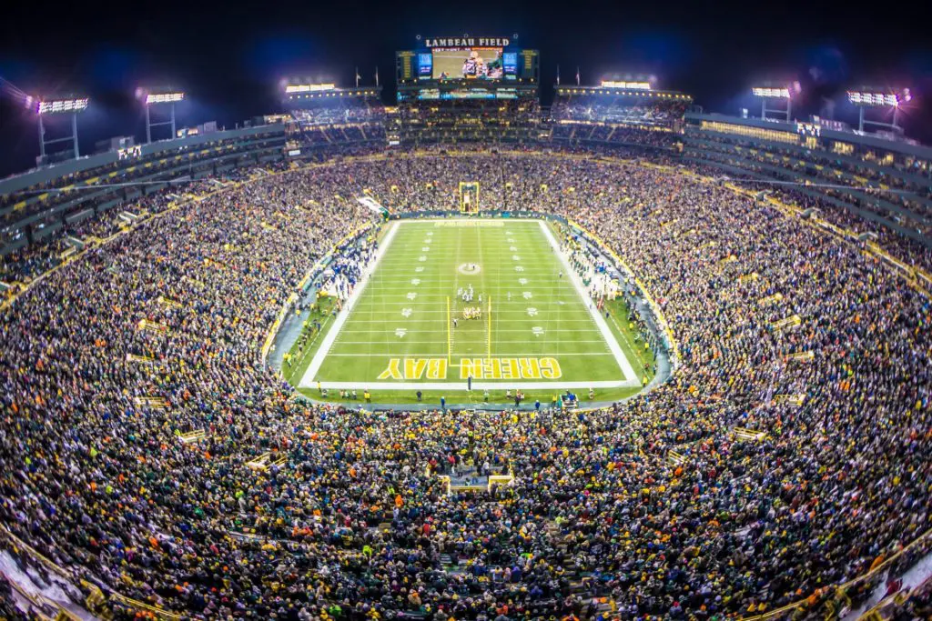 LA CROSSE TO LAMBEAU – PACKERS vs PATRIOTS – OCT 2nd 2022 – Radio