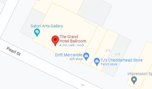 Grand Hotel Google