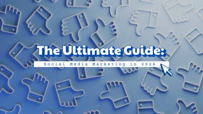 a group of white thumbs up symbols
