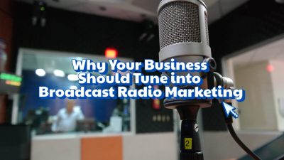 a microphone on a stand